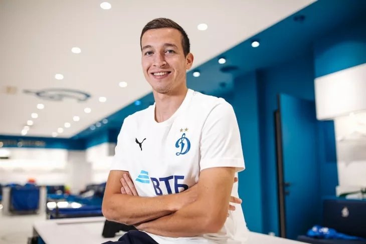    «Новая звезда РПЛ и утомивший антигерой». Оценки всем футболистам «Динамо» за сезон-2024/25 Фото #1