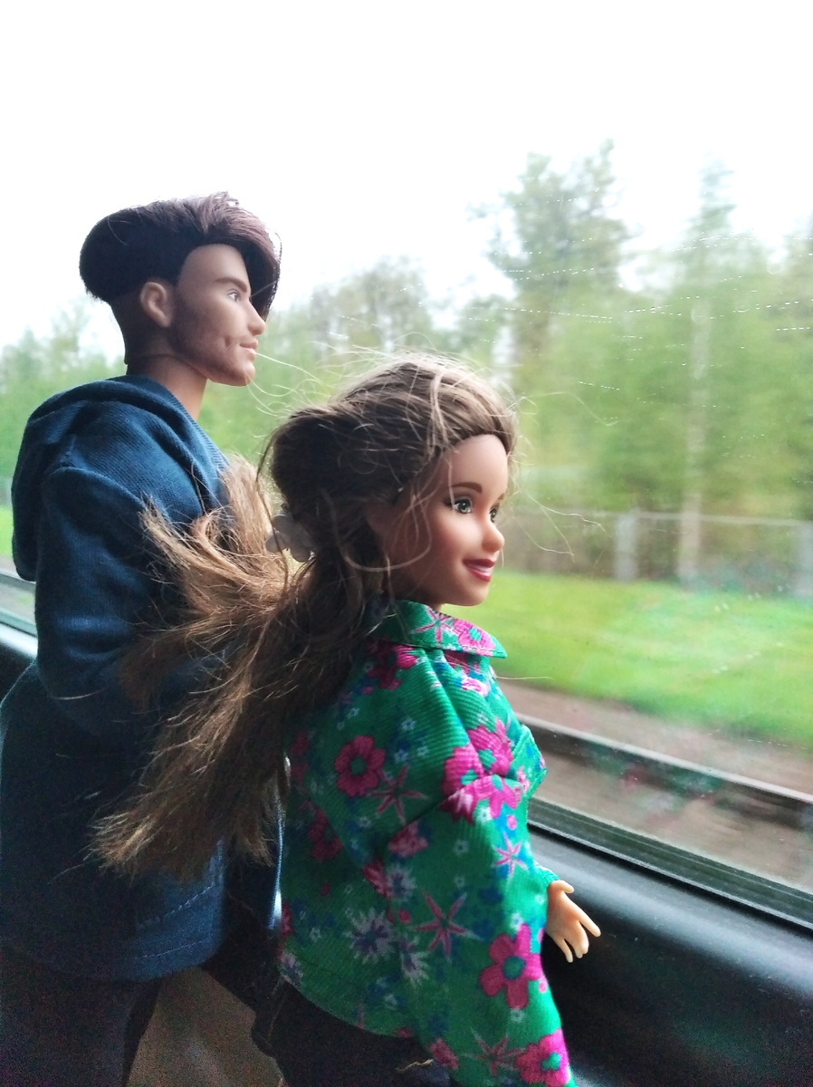 Гриша и Молли