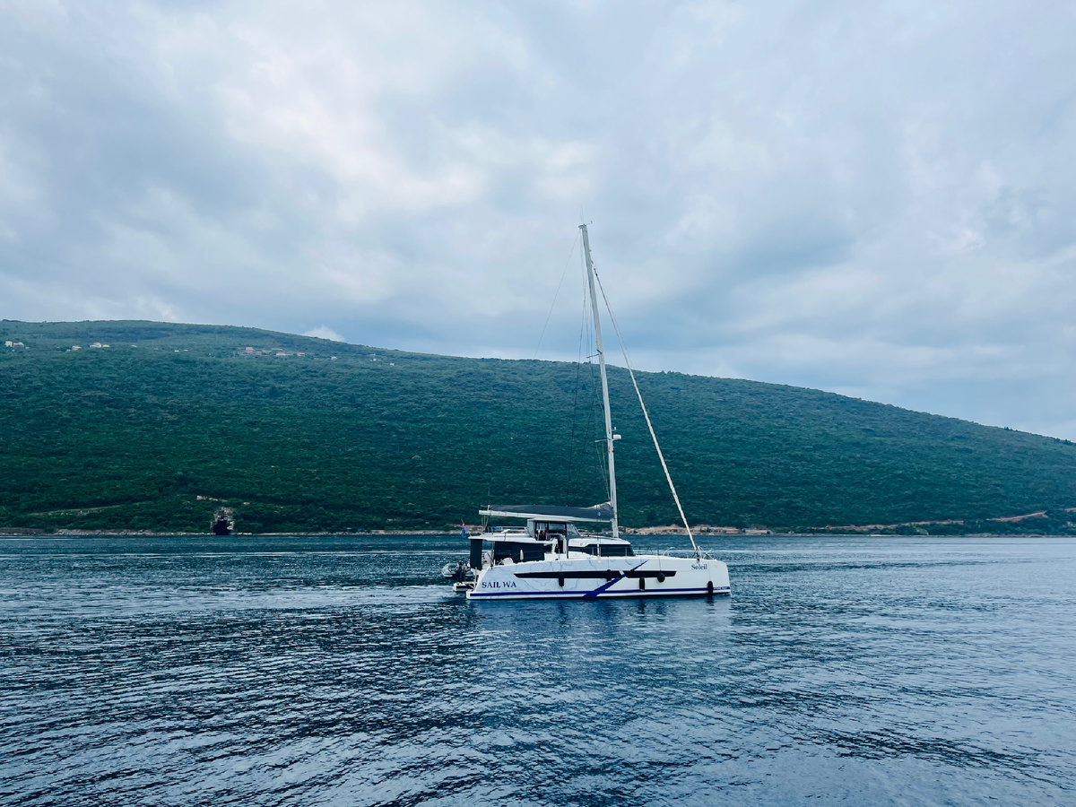 Которский залив