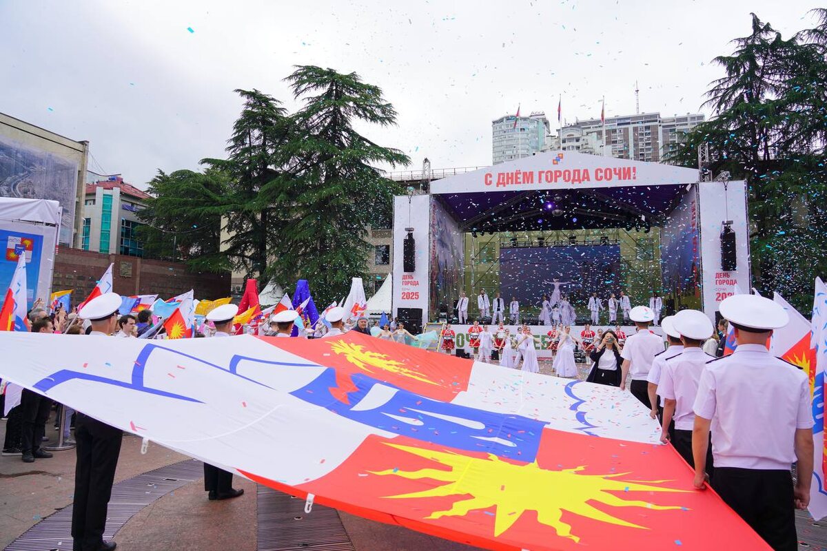    Фото: пресс-служба администрации города Сочи