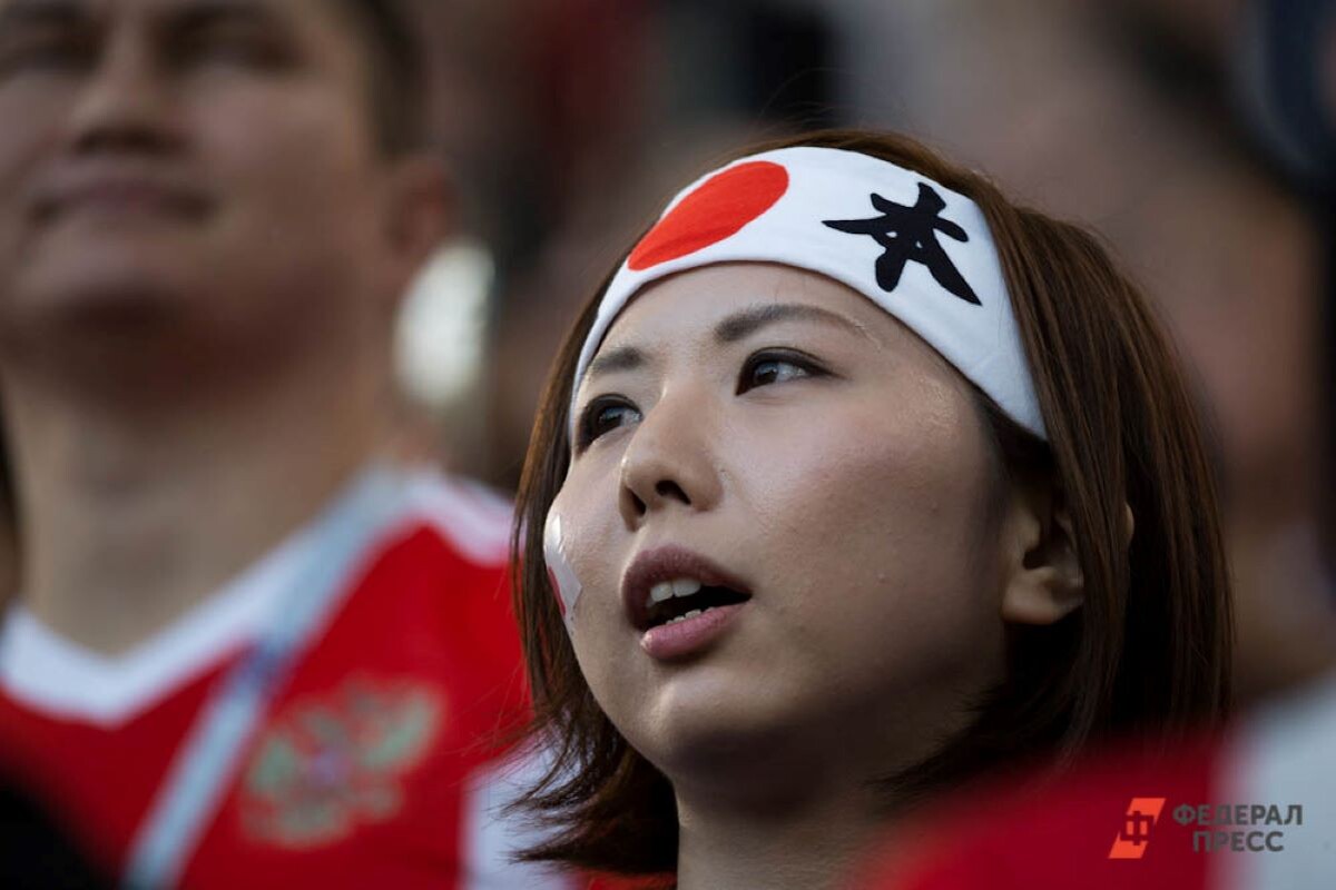 Страна восходящего солнца удивила туристку.  Фото: ФедералПресс / Евгений Поторочин