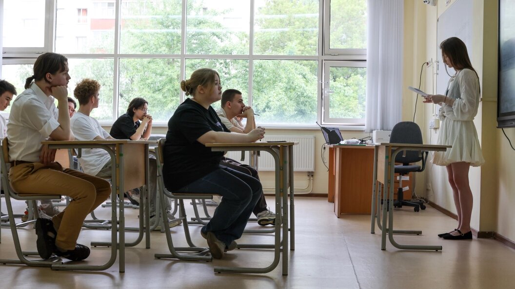    Фото: Belkin Alexey/Globallookpress