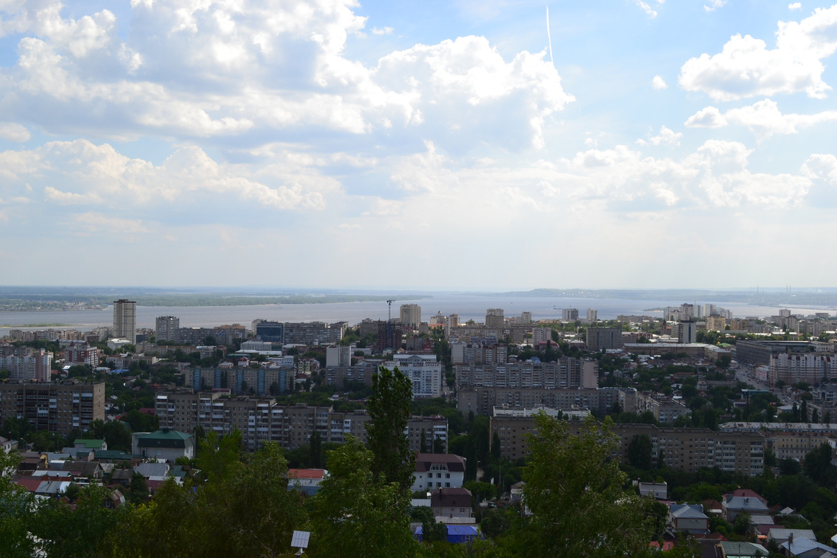 Саратов (фото автора)