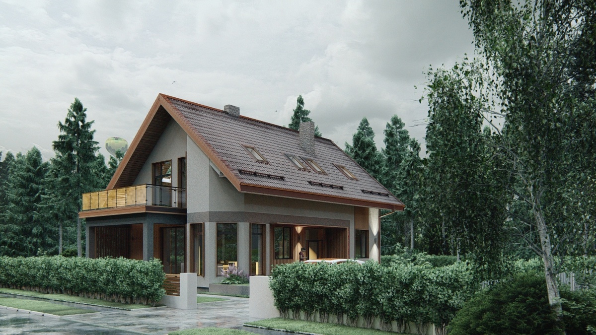 Визуализация Вид 1