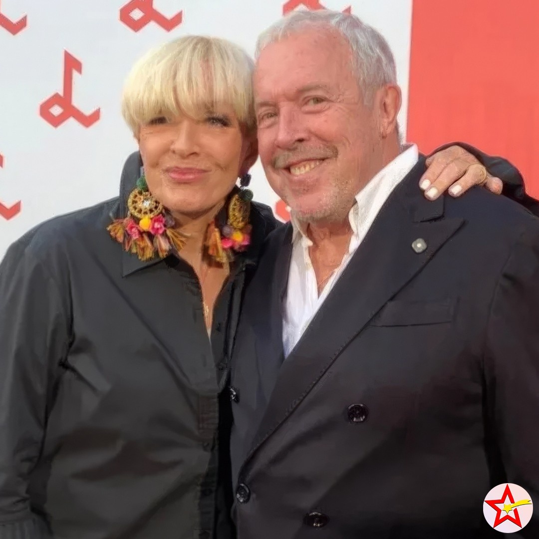 Вайкуле с Макаревичем