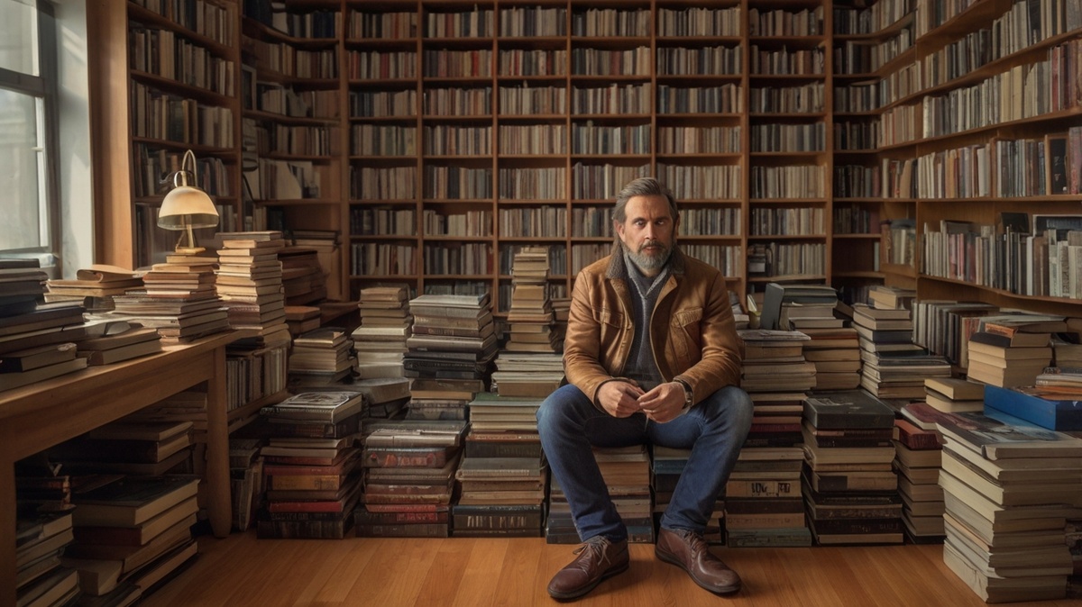 А другая нейросеть это всё ещё и нарисовала))