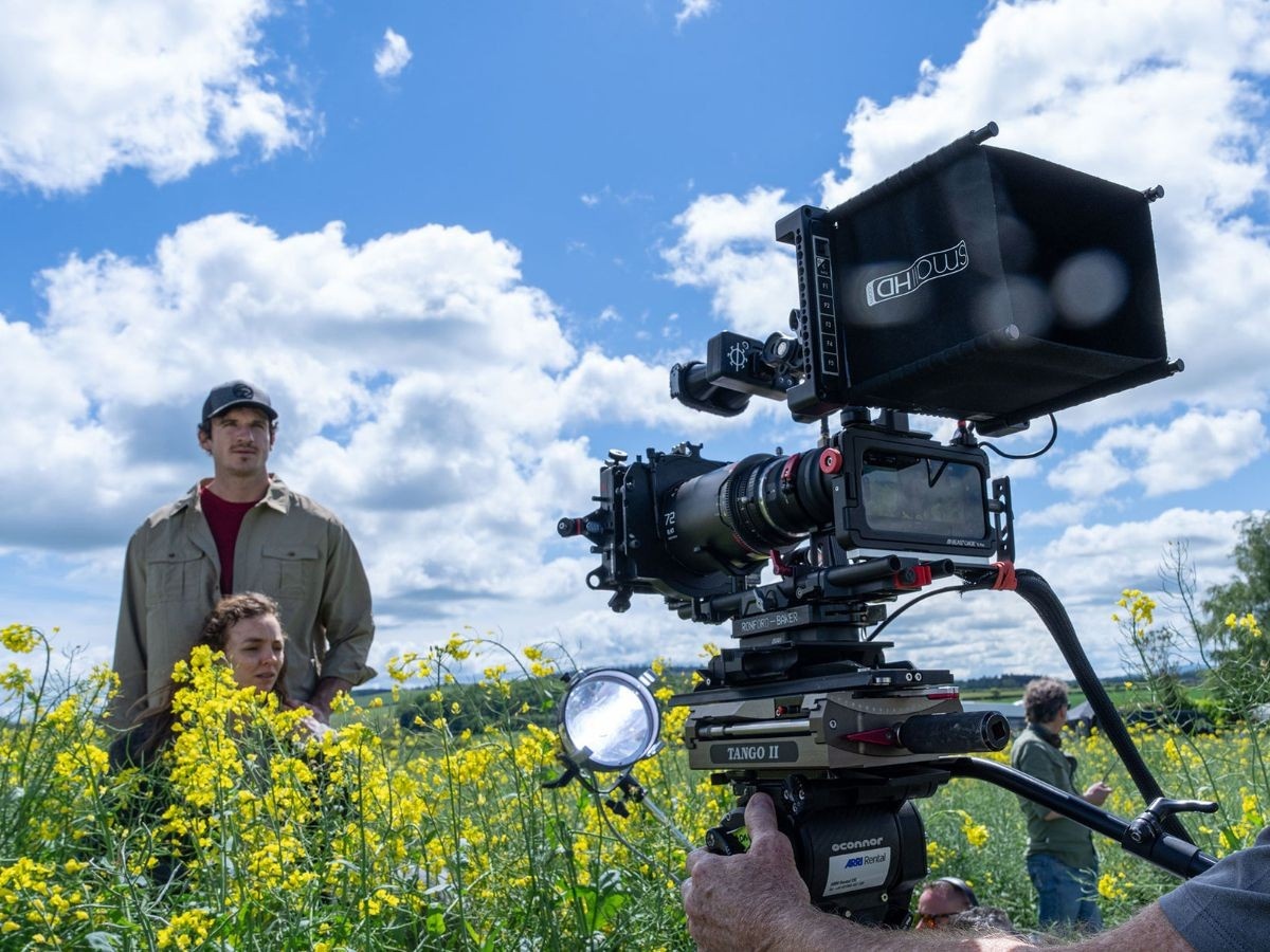    Фильм «28 лет спустя» снимали одновременно на 20 iPhone