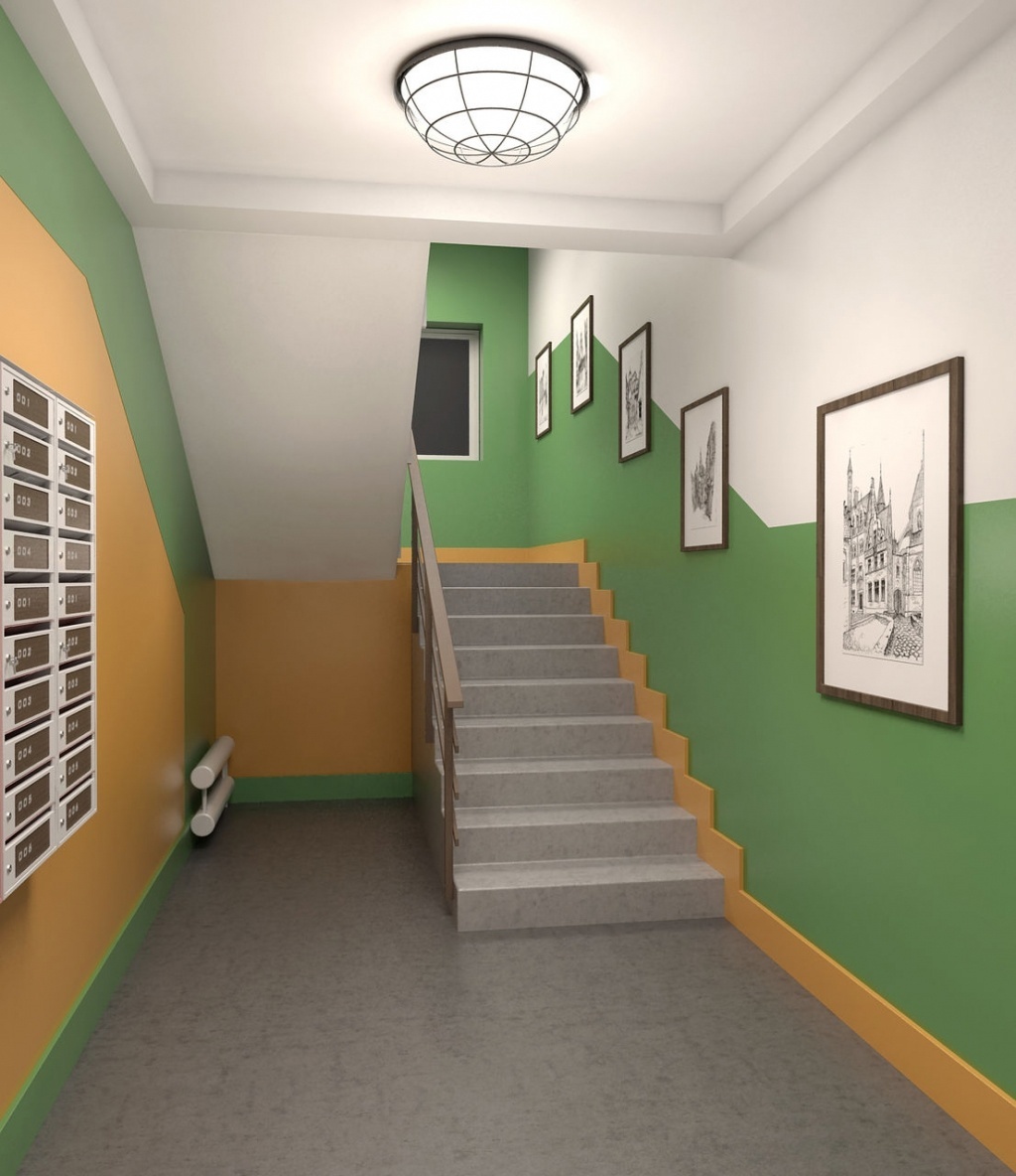 Графичные пейзажи точно облагородят любое пространство