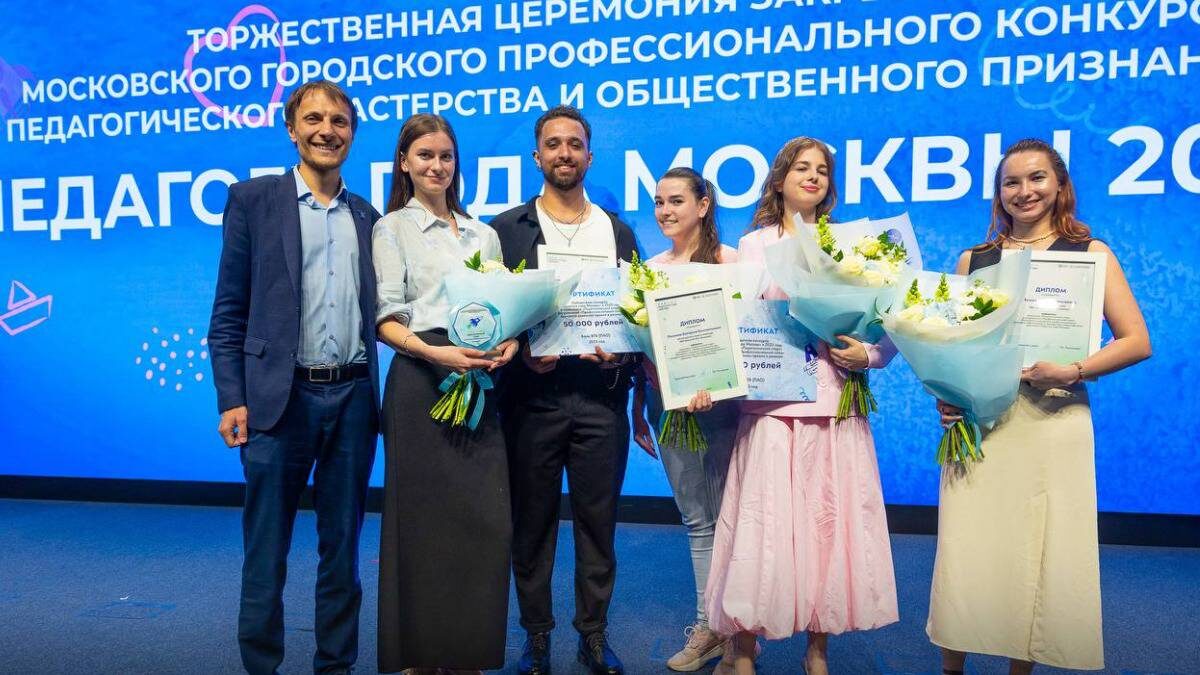    Фото: Telegram / Мэр Москвы Сергей Собянин