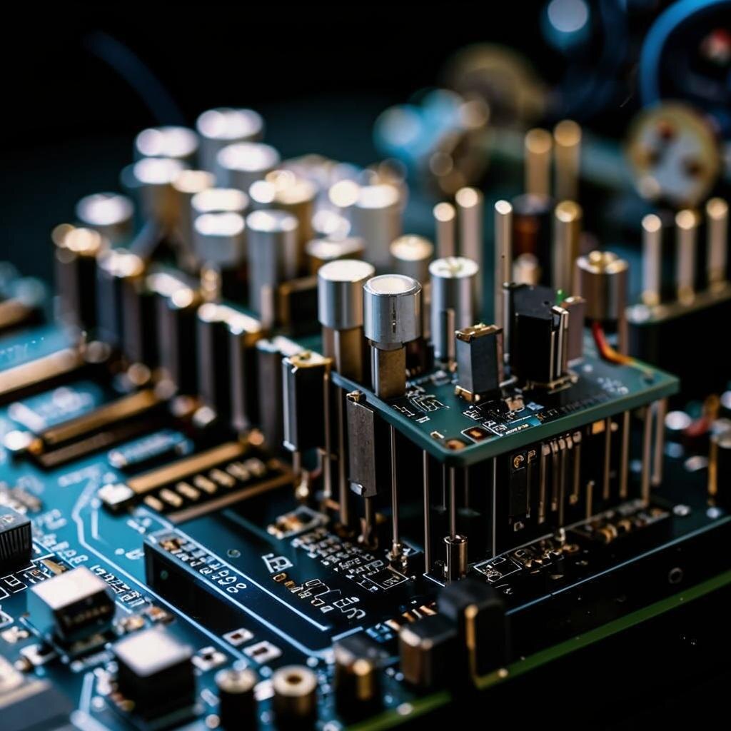 Алгоритмы управления двигателем электровелосипеда: От FOC до DTC