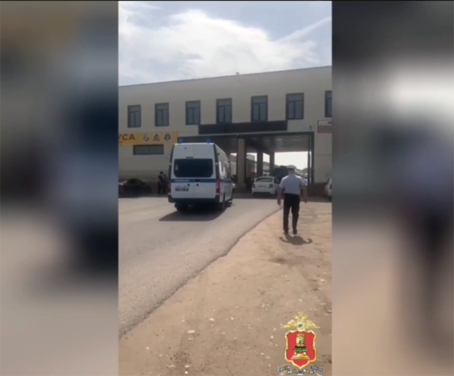 На базе «Меркурий» и цановских складах в Твери выявили 16 нарушителей-мигрантов