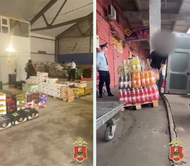 На базе «Меркурий» и цановских складах в Твери выявили 16 нарушителей-мигрантов