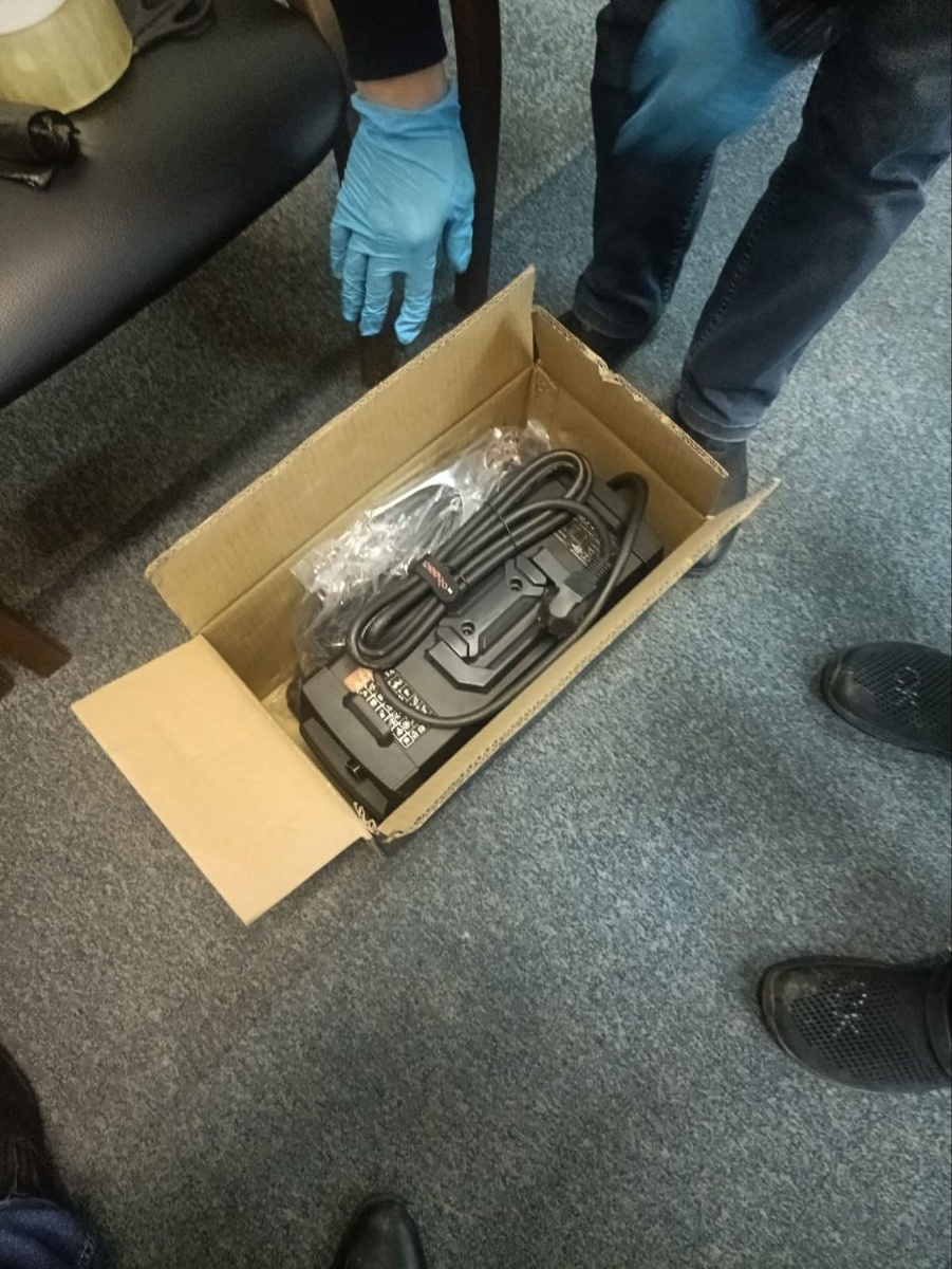 Фото: Псковская таможня