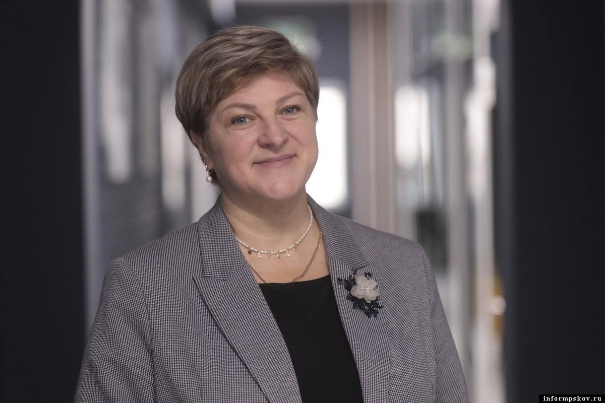 Наталия Соколова. Фото: ПАИ