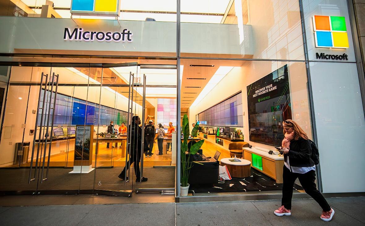 "Microsoft решила окончательно уйти из России" - очень вкусный кликбейтный заголовок, который, правда, не соответствует действительности.
