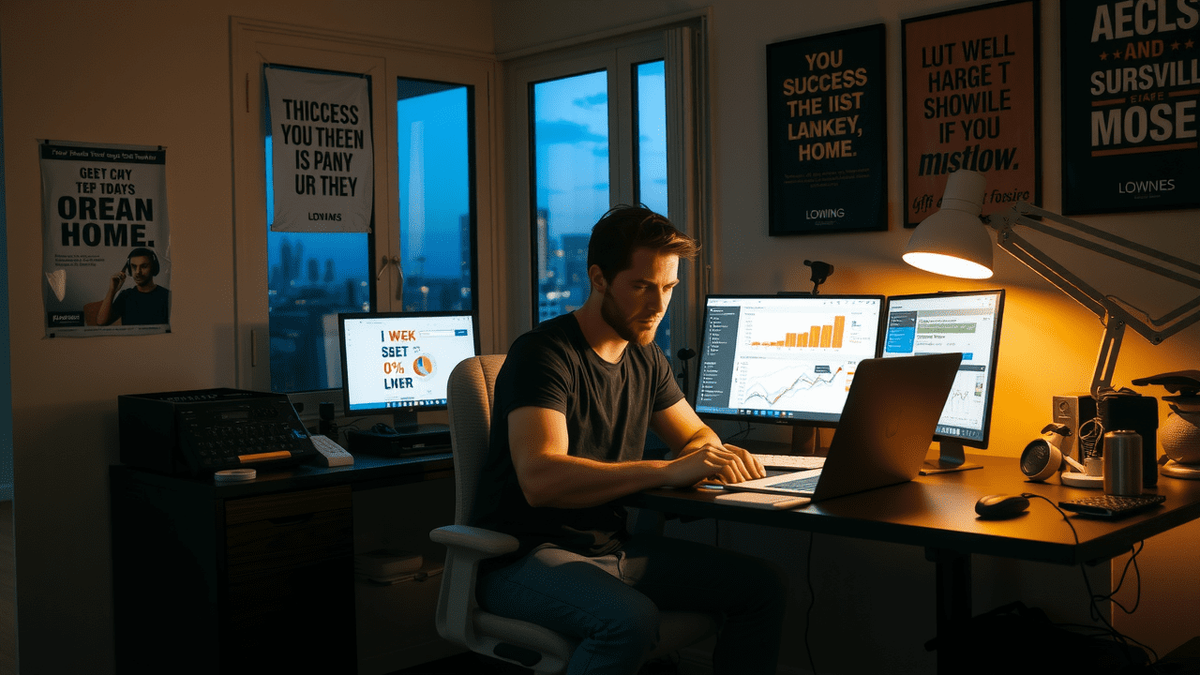    Как автоблогинг и партнерский маркетинг помогут вам заработать без лишних усилий: пошаговая инструкция для успешного старта Антон Сагайдак