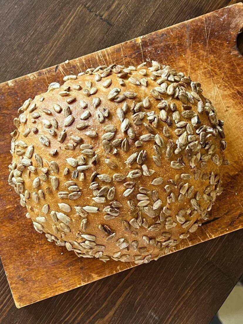 Роггенброт "Брецель"