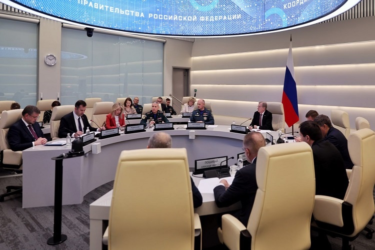    Фото ТГ-канала правительства России Редактор