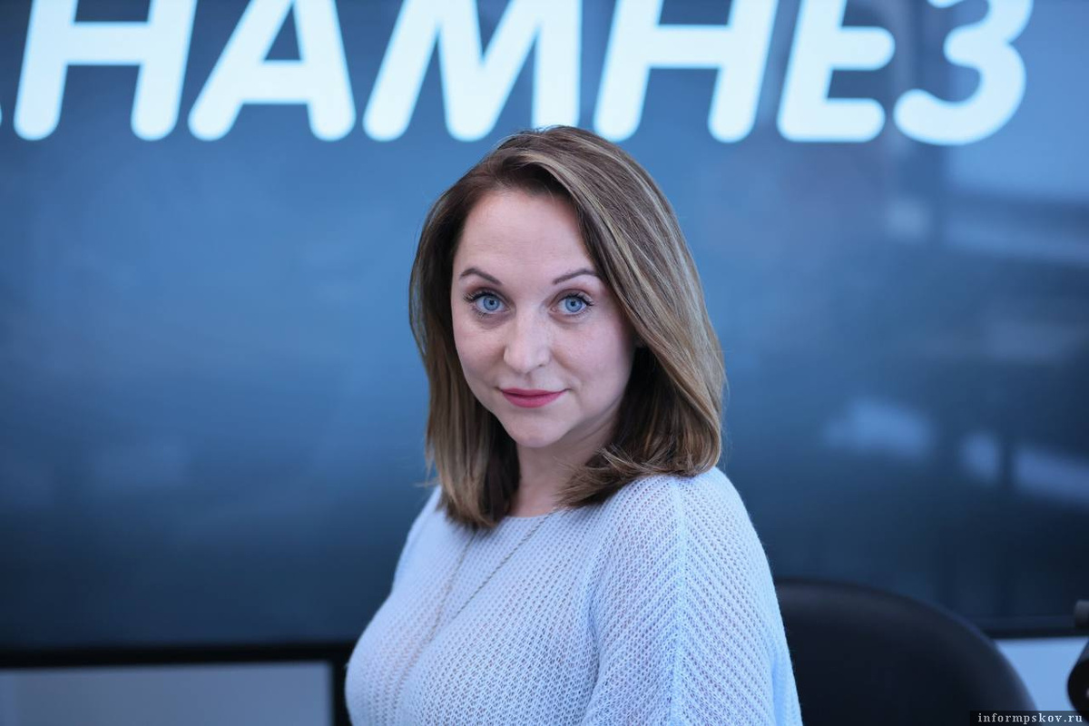 Ирина Николаева. Фото: ПАИ