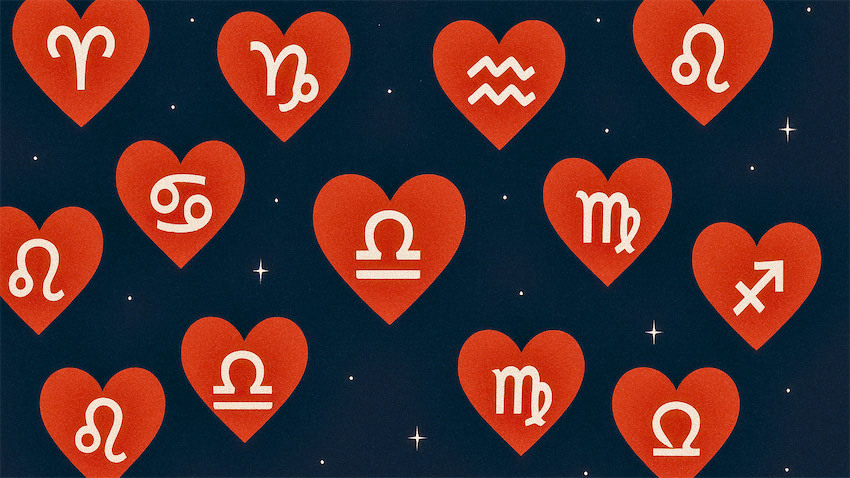 Любовный гороскоп Июнь 2025