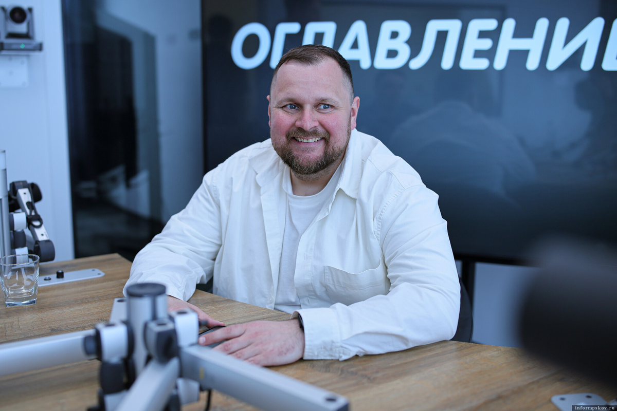 Дмитрий Яковлев. Фото: ПАИ