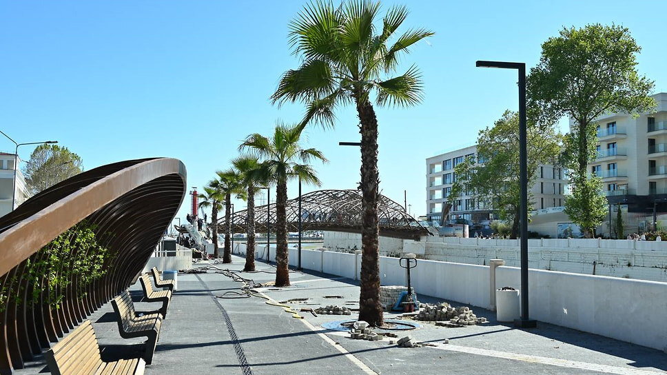 Фото: пресс-служба администрации Сочи