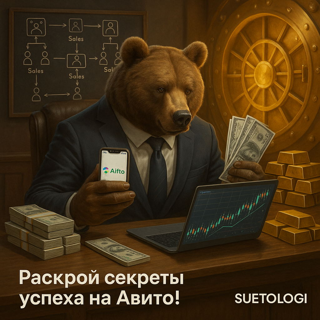    Масштабирование_мультиаккаунтов_на_Авито Суетолог