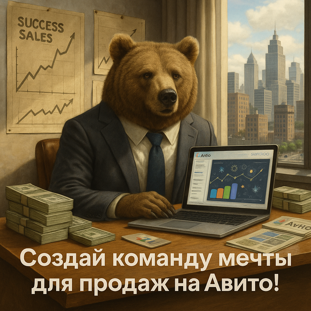    Как_bystro_vnedrit_komandu_na_Avito Суетолог