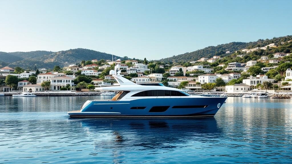    Яхта Нева: Почему Она Стала Символом Морских Приключений и Как Открыть Невероятные Горизонты? SandB