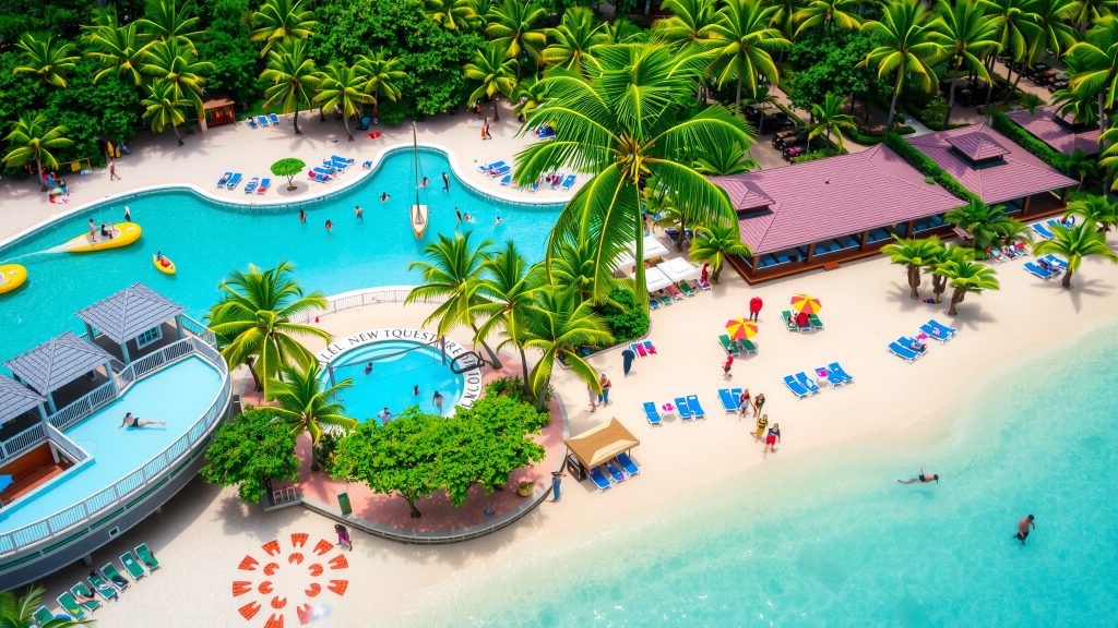    Какие самые популярные курорты выбирают миллионы