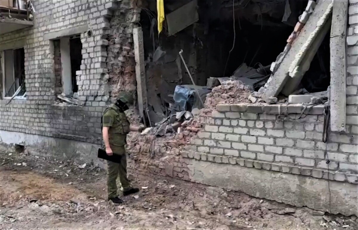     / Источник: Кадр из видео