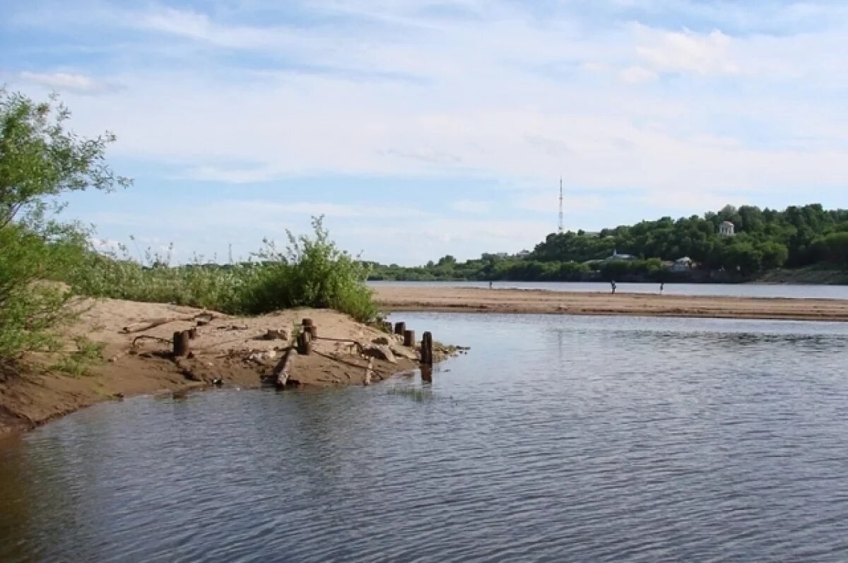    Инцидент произошёл в районе Старого Моста.