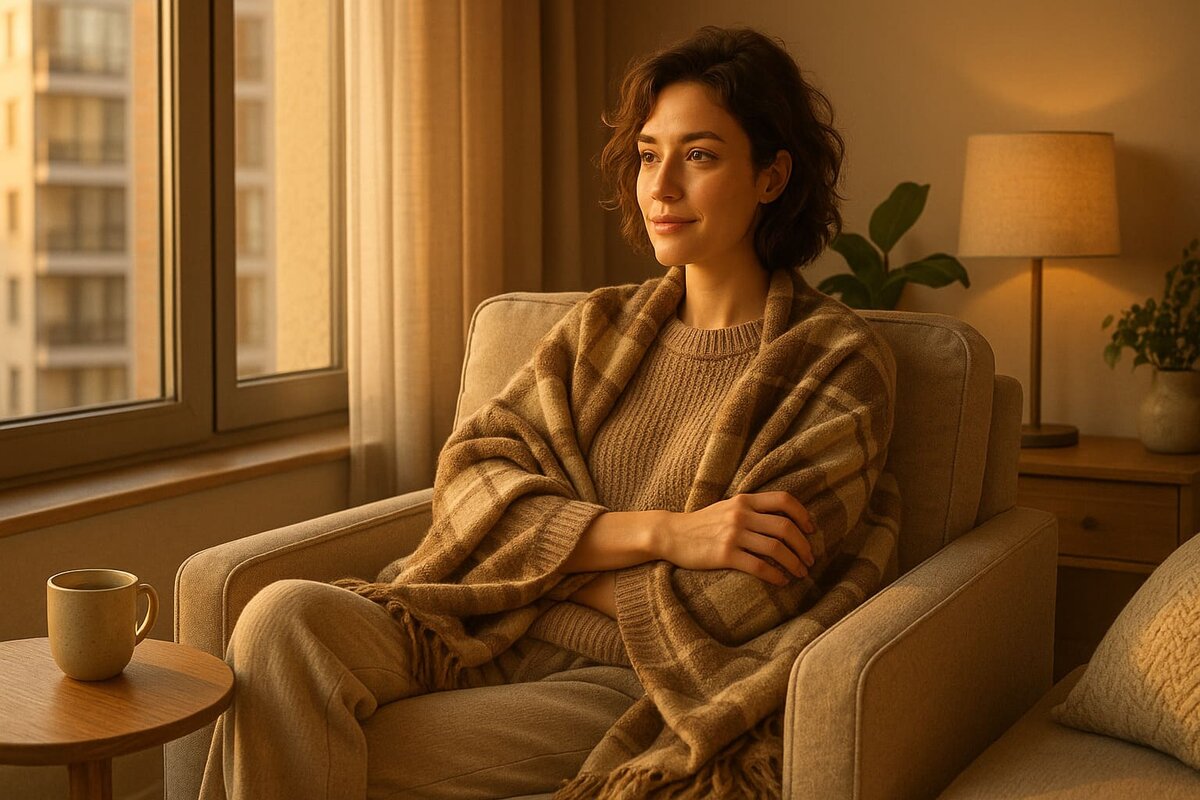 Однажды я сказала "нет" — и осталась без всех. Но впервые — с собой