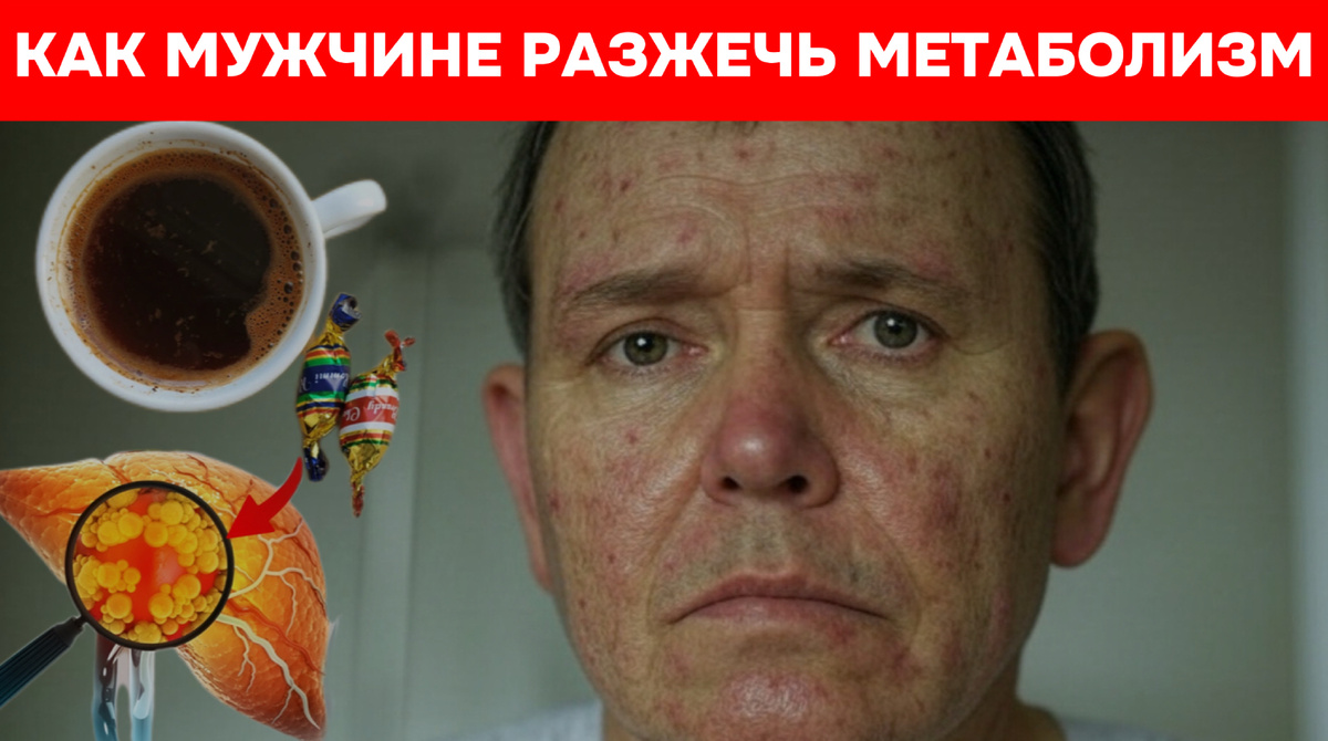 Сладкое убираем, это не любит и метаболизм и ваша печень