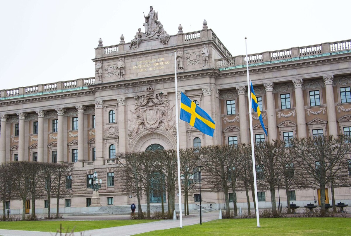     / Источник: © Johan Jeppsson/Ibl Bildbyr/Global Look Press