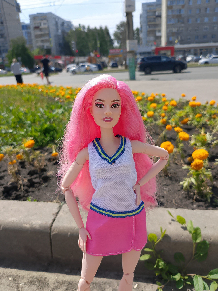 На территории Могилëвского дворика 