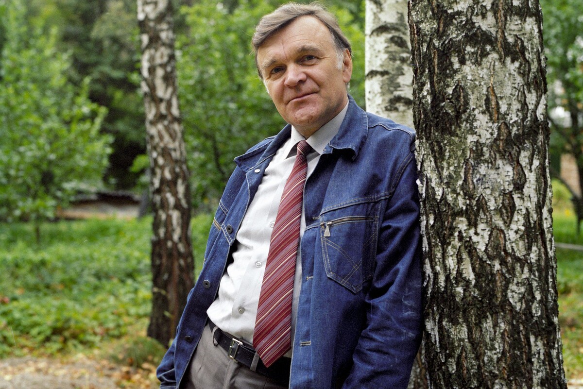    1983 год./ Владимир Савостьянов / ТАСС