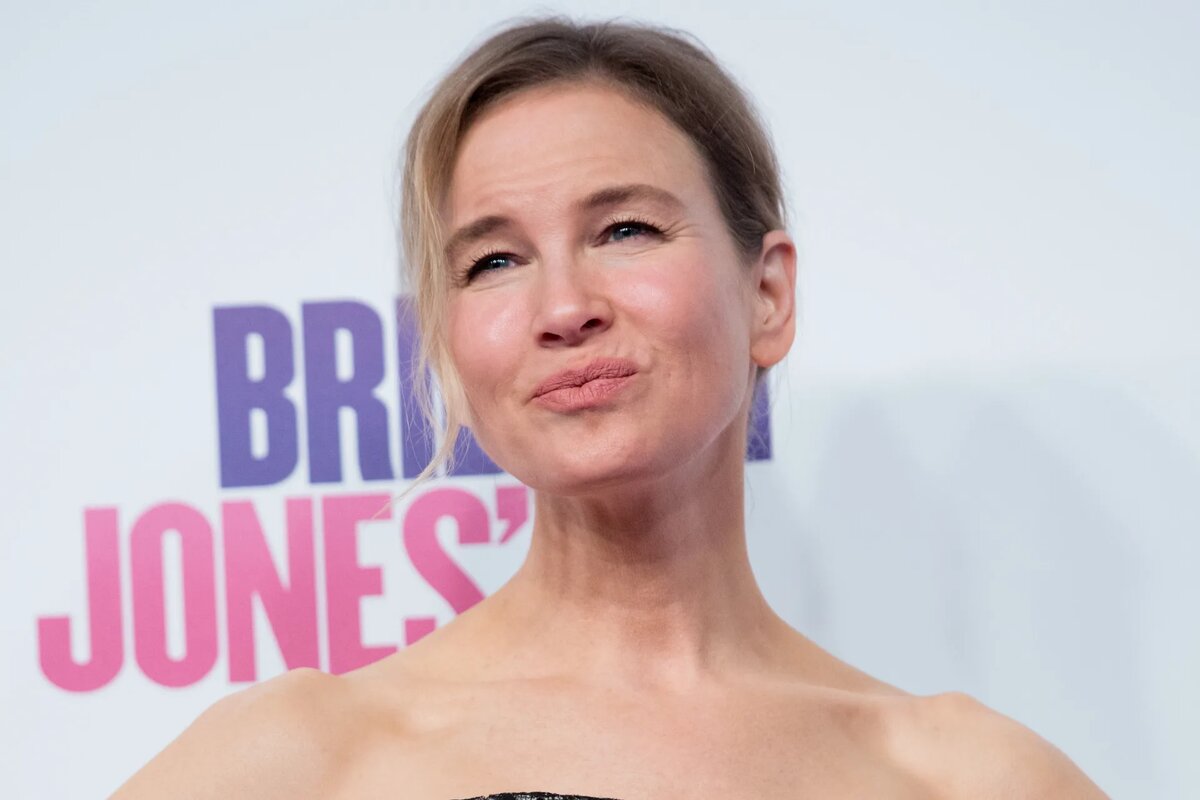 Рене Зельвегер