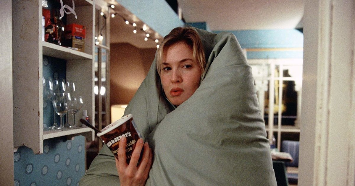 Рене Зельвегер в роли Бриджит Джонс