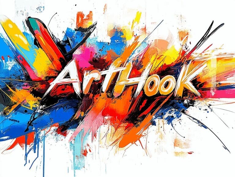    Купить абстрактную картину: как выбрать идеальное произведение искусства для вашего дома и вдохновения Art-Hook.Ru