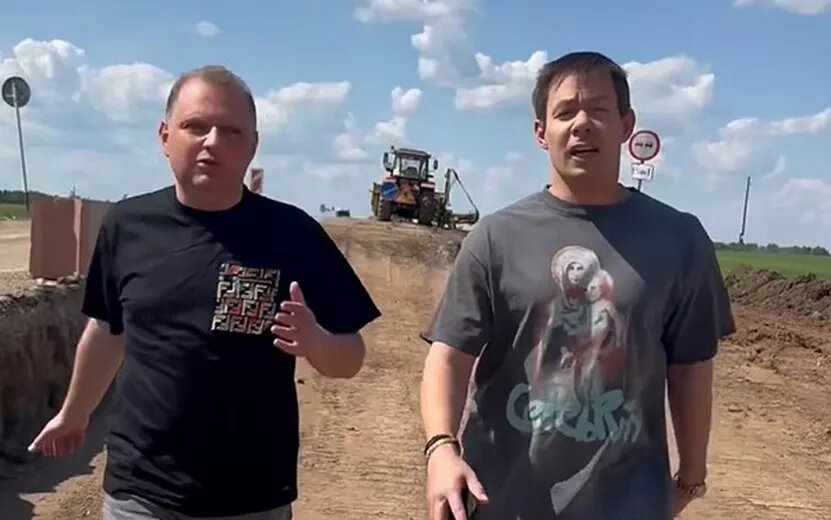    «Дороги просто нет»: певец Стас Пьеха решил пойти на концерт в Ижевск пешком из Кирова