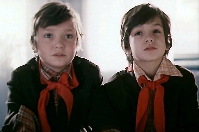    «Приключения Петрова и Васечкина, обыкновенные и невероятные», 1983 г. Фото: Кадр из фильма