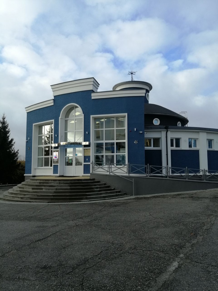 Музей командира крейсера "Варяг" В.Ф.Рудневе в Савино