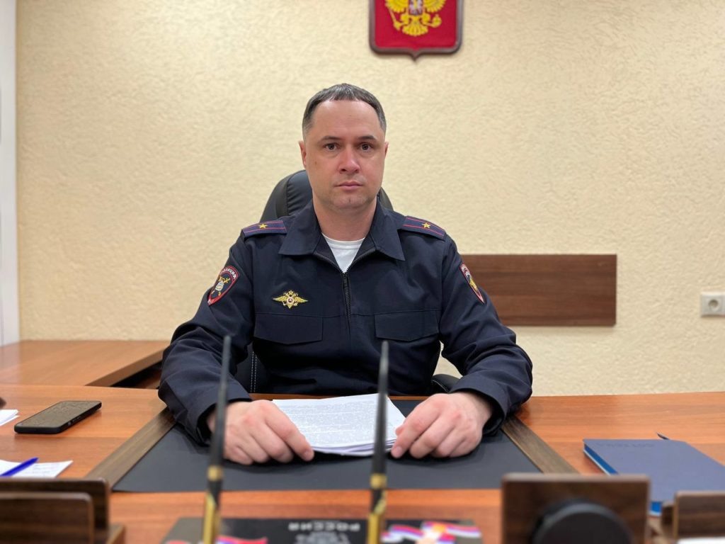    Фото предоставлено Госавтоинспекцией Темрюкского района.