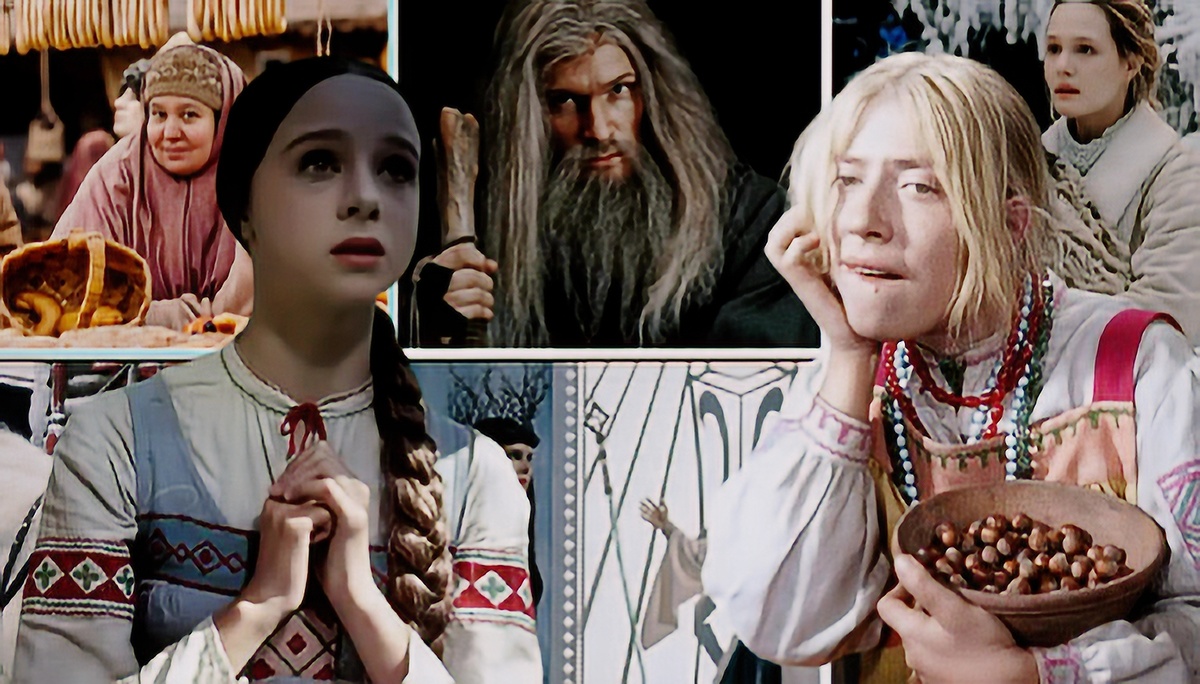 Новый фильм "Морозко" до неузнаваемости переписал всем нам знакомую сказку 