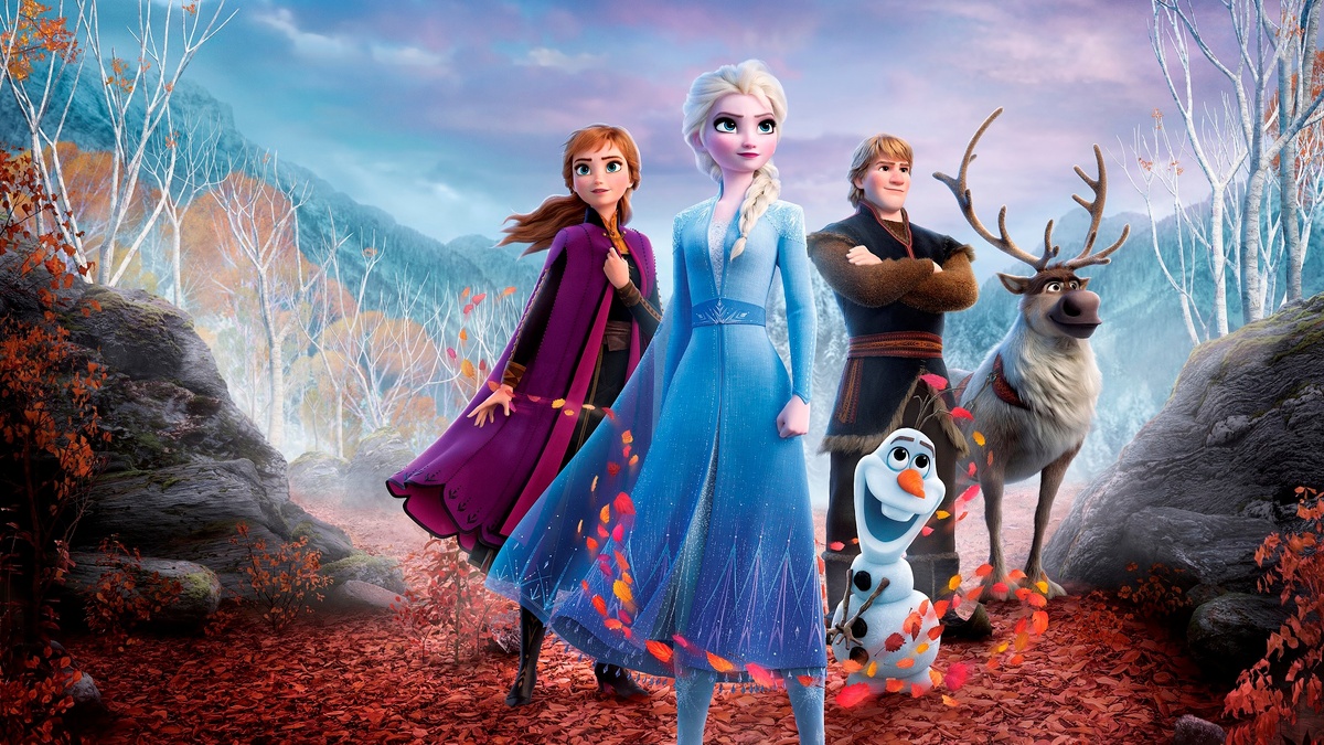 Постер к мультфильму "Холодно сердце"