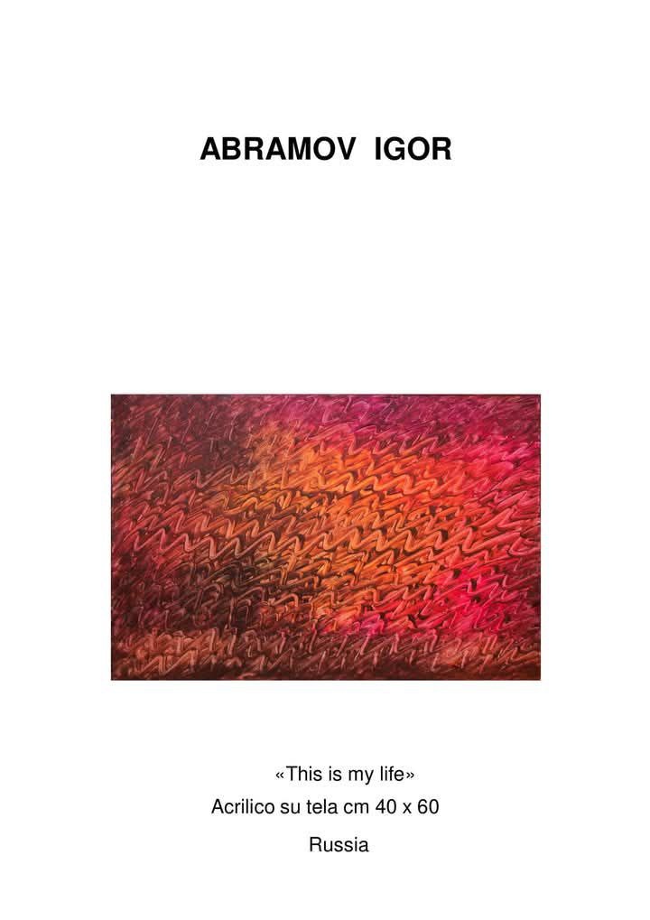 Коллекционеры всего мира "открывают" его картины