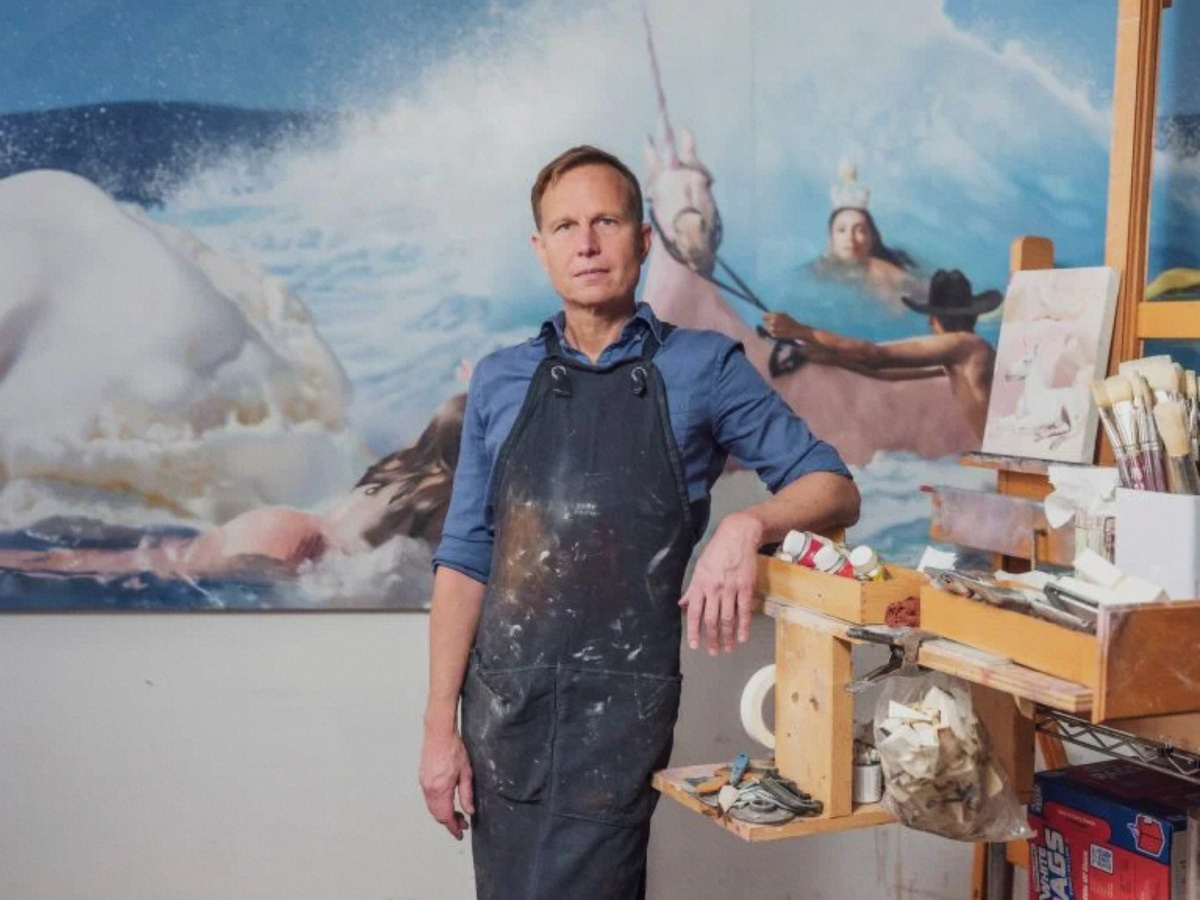 Уилл Коттон