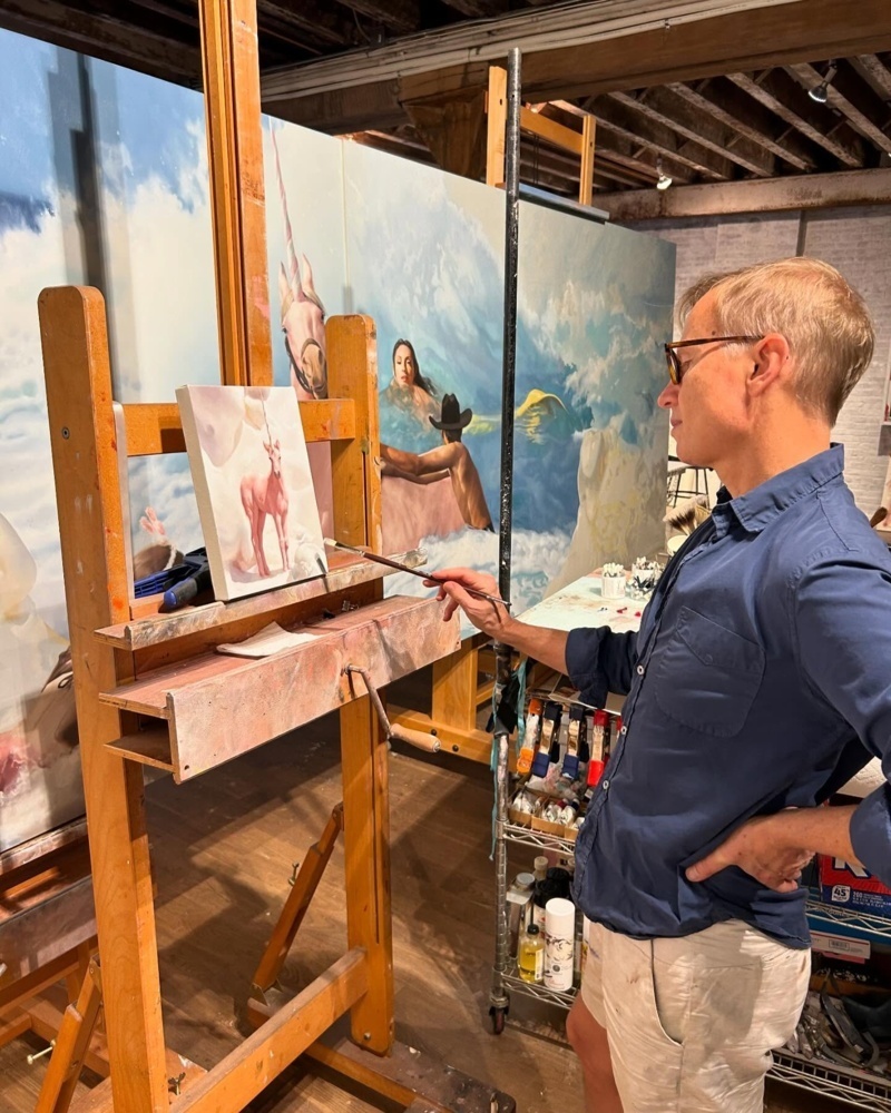 Уилл Коттон