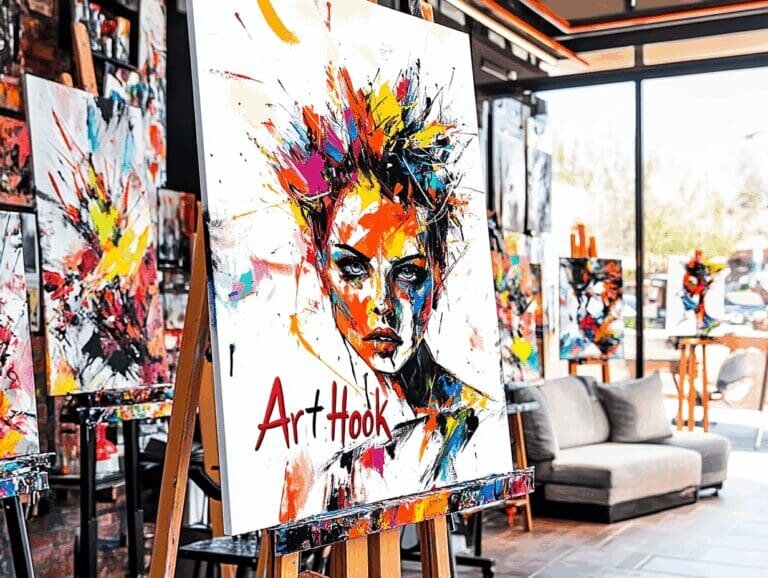    Купите акриловую картину недорого: как сделать интерьер уникальным без лишних затрат Art-Hook.Ru